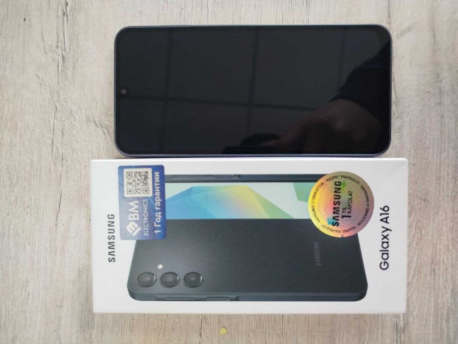 Продается телефон Samsung Galaxy A16
