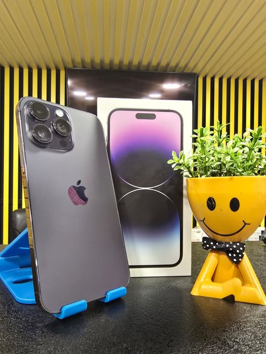 Iphone 14 Pro max,128гб,80%
