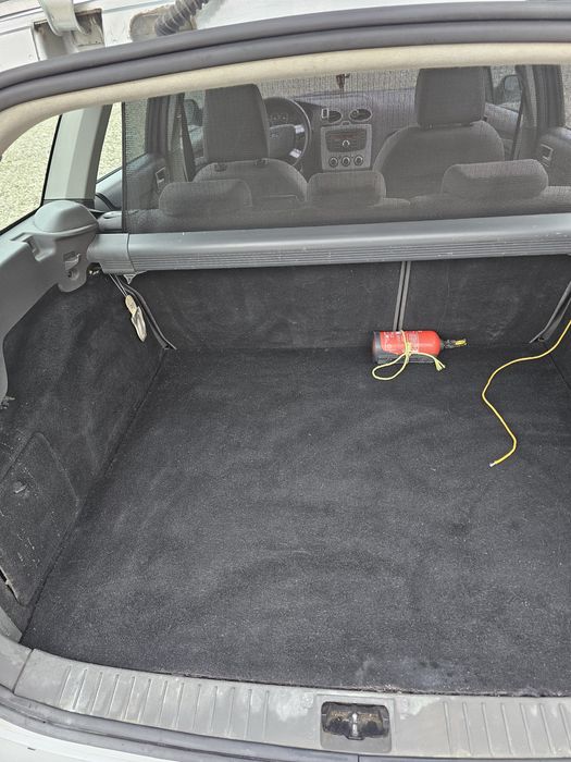 Ford Focus, 2008, 1.6 DIESEL, 258.000 km, unic proprietar, stare bună