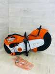 Druba taiat beton stihl ts 420 hilti husqvarna
