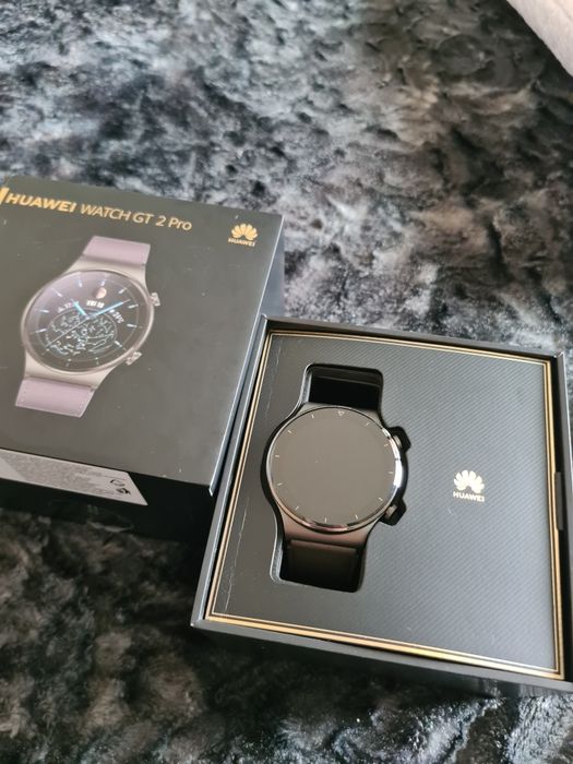 Huawei Watch GT2 Pro Sport - 1+ година гаранция