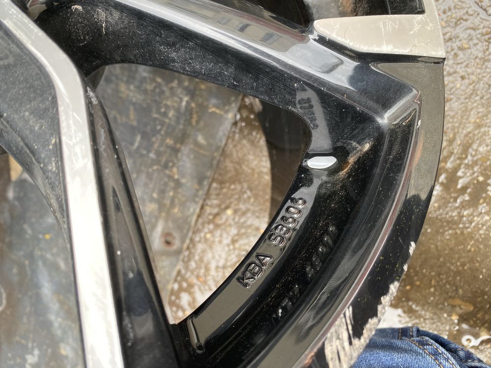 Janta aliaj 17" Audi 5x112 7.5 J