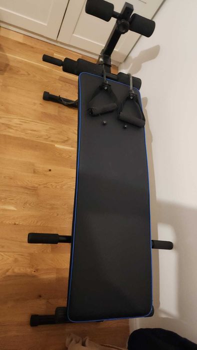 Banca fitness crivit