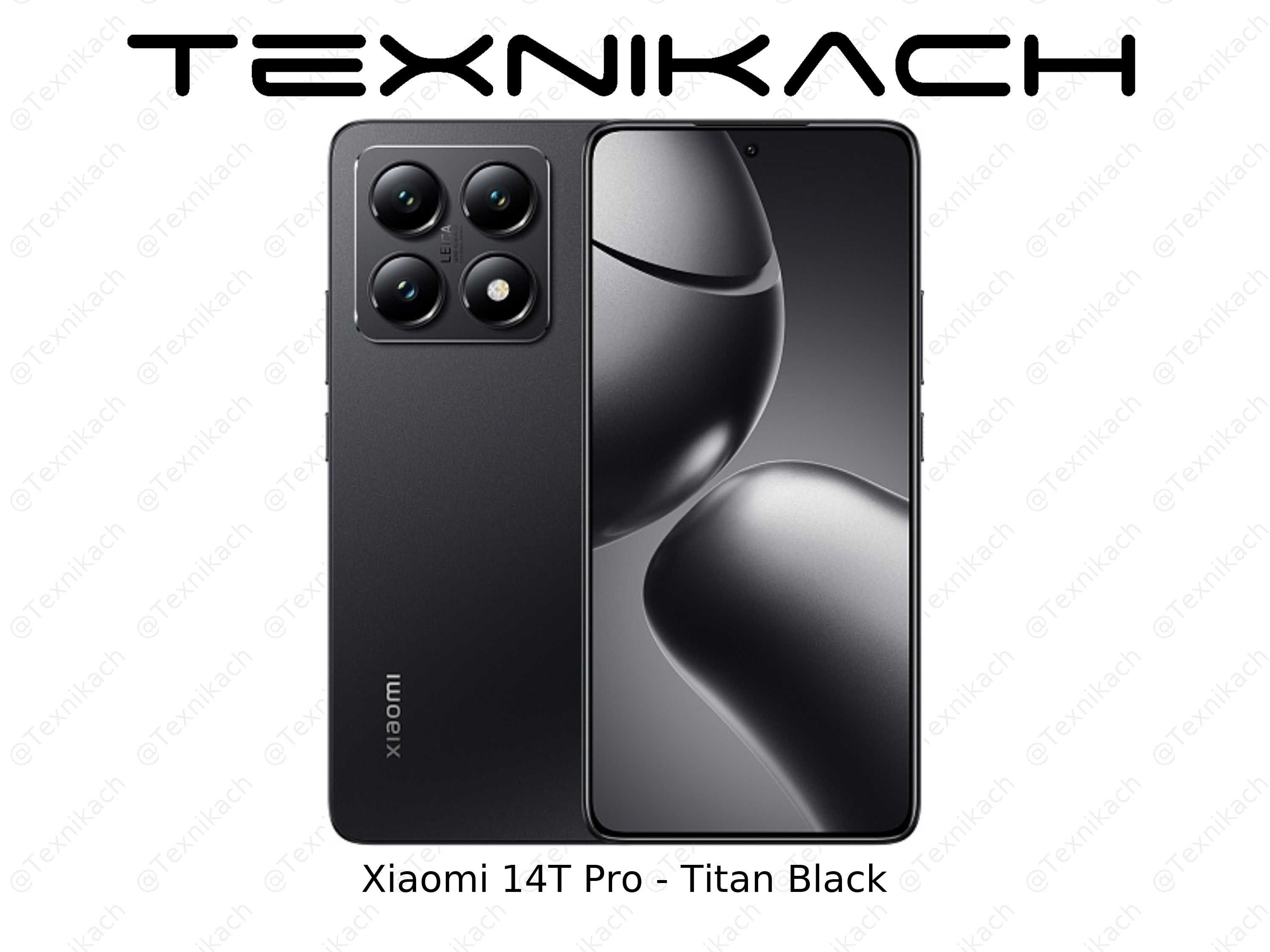 Yangi • Xiaomi 14T Pro 5G • Dastavka