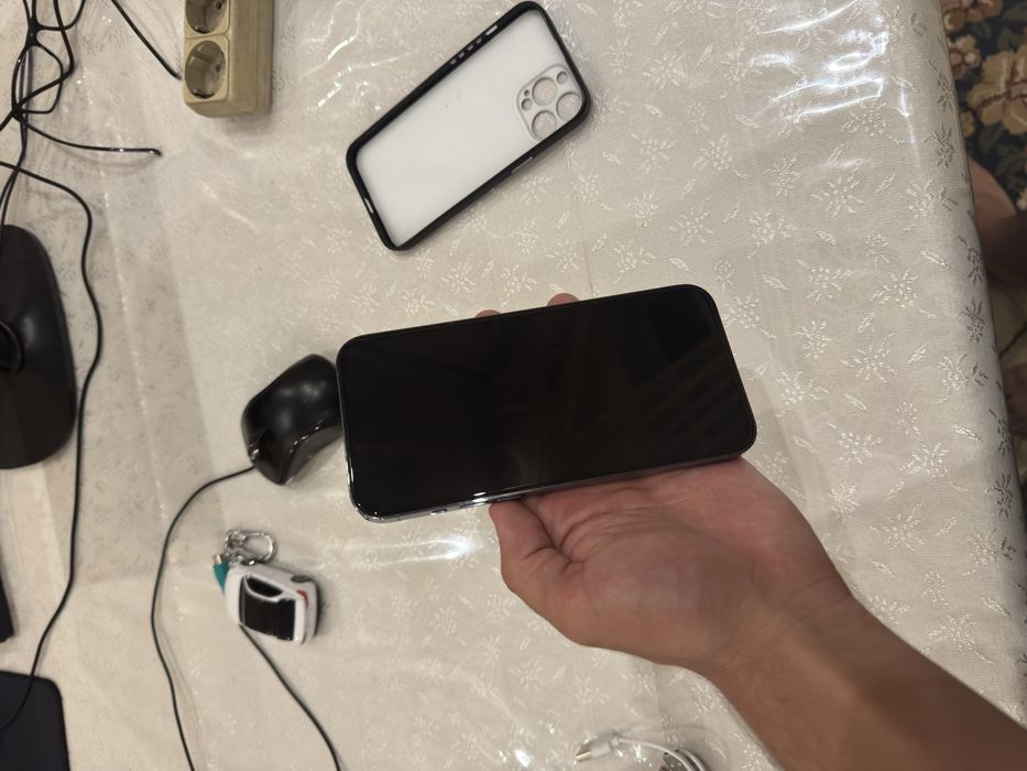 Iphone 13 pro max 258GB Коробка док