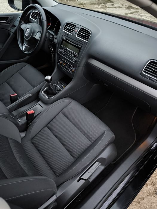 Volkswagen Golf 6 1.4Mpi