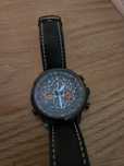 Ceas barbatesc Citizen Navyhawk/Japan/Antimag 4800