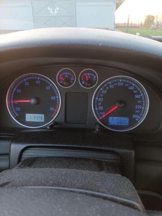 Volswagen passat 1.6 TDI