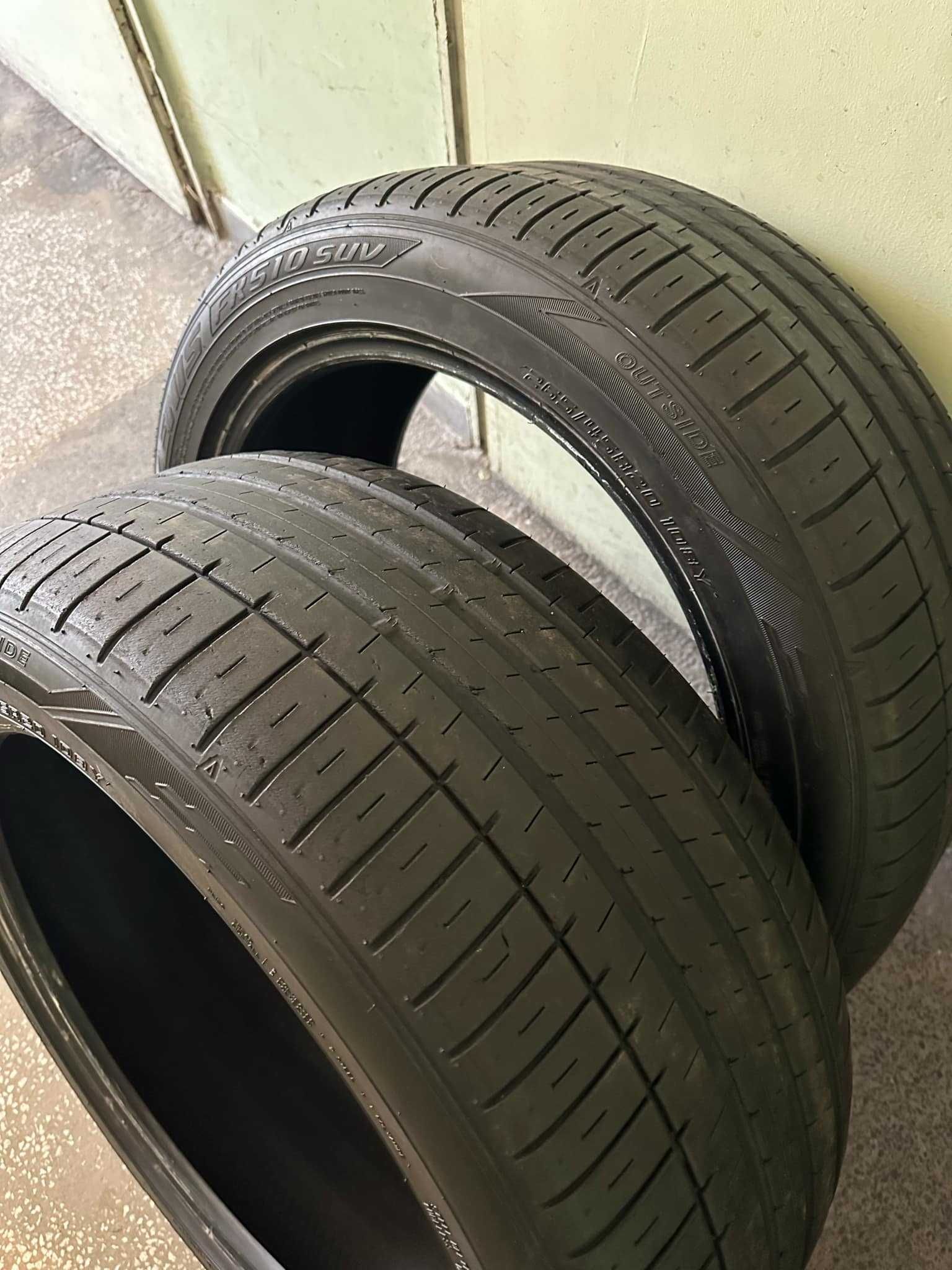 295/40/20-265/45/20 Falken Azenis FK 510 SUV