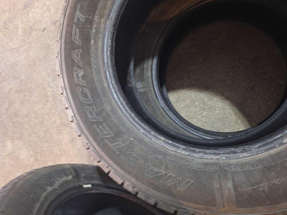 Всесезонни гуми за сув/джип 265/60/18