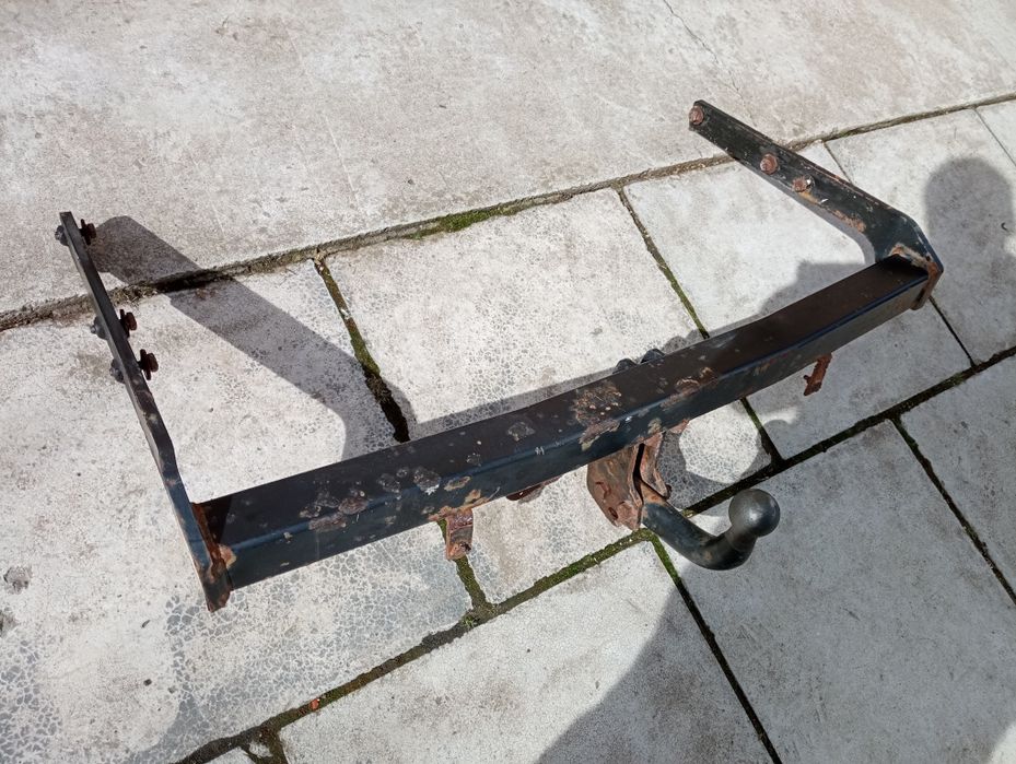 Cârlig remorcare sharan Galaxy alhambra  2001-2008