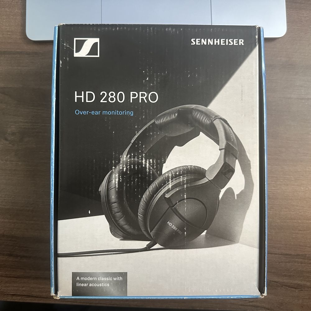 Sennheiser HD280 PRO - мониторни слушалки