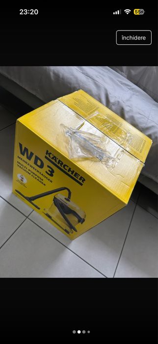 Aspirator karcher