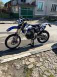 Yamaha WR250F.