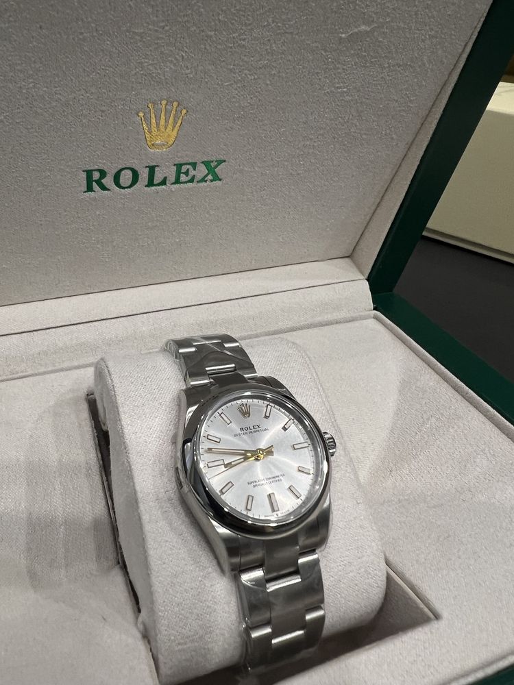 Часы Rolex Oyster Perpetual