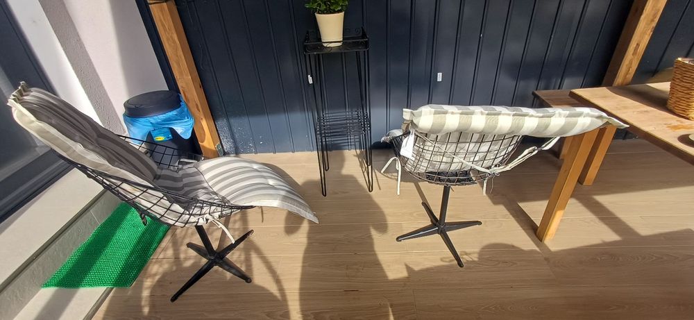 Set terasa sau gradina