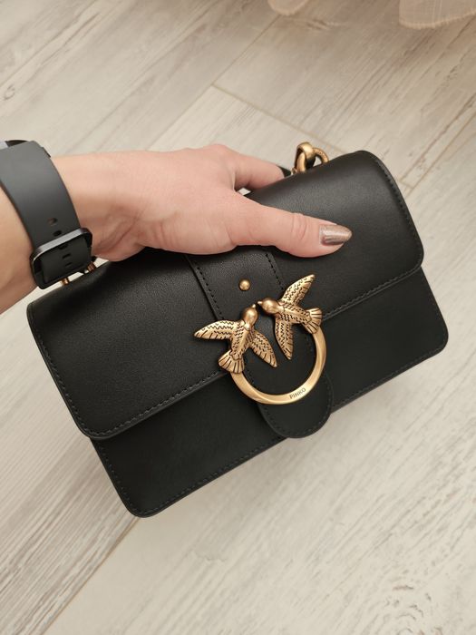 Оригинална чанта Pinko Love one mini