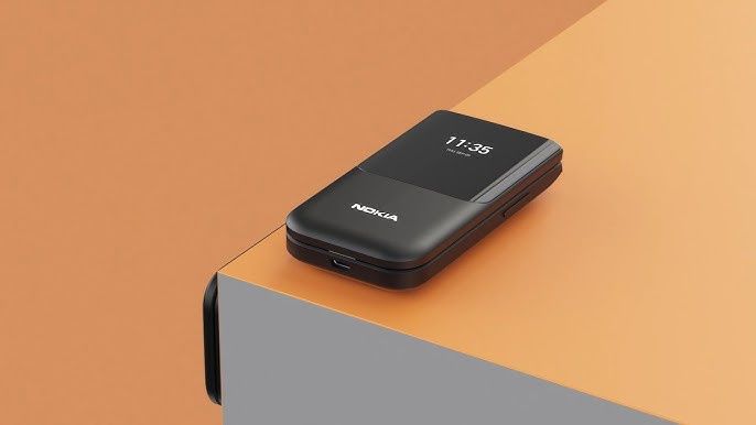 Nokia 2720, 2660 Dostavka, Legenda Brend telefonla sotuvda, Kafolatli.