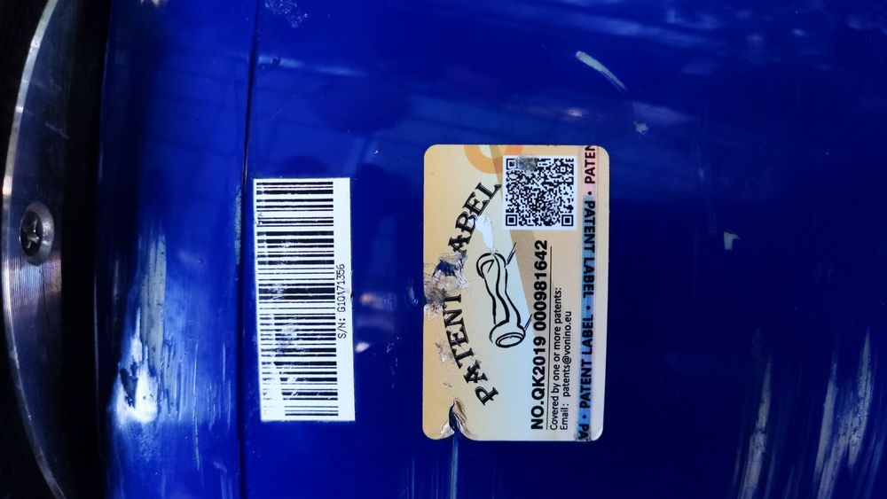 Hoverboard plus scaun 2x500 watt made in USA