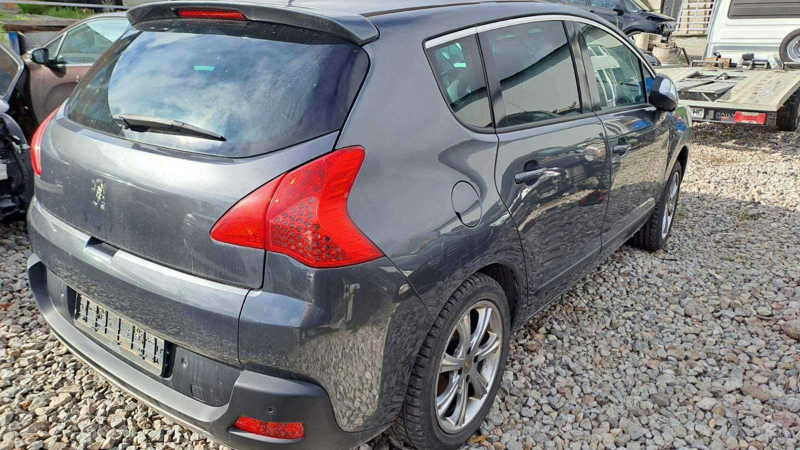 Peugeot 3008 1.6Т 155 кс на части пежо 3008 peugeot na chasti