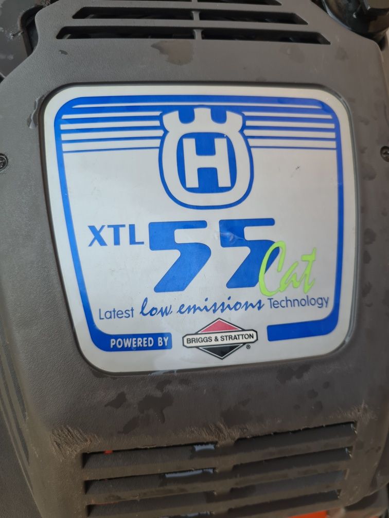 Самоходна косачка Husqvarna +стартер
