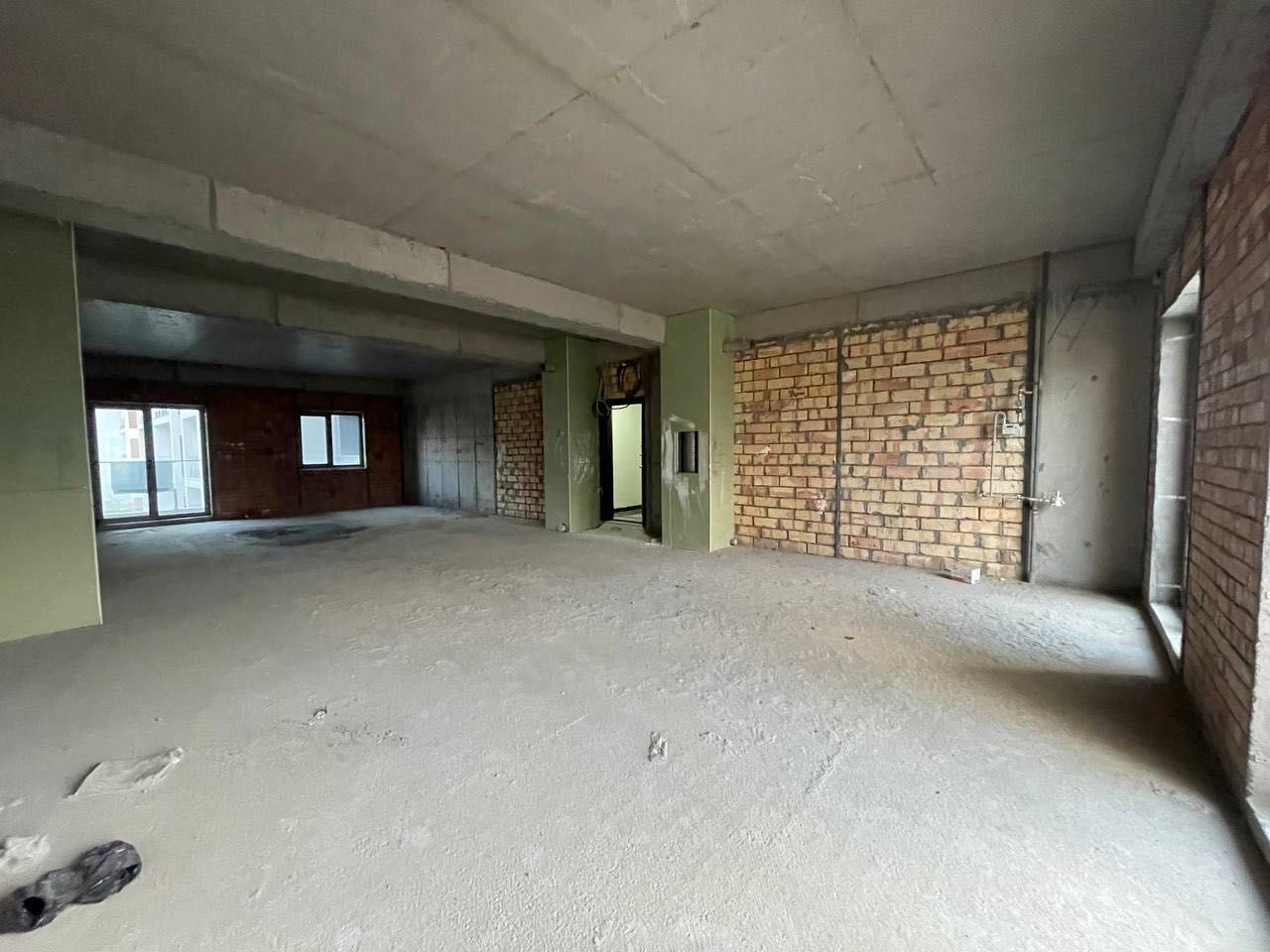 Gardens Residence Продается 3 комнатная коробка Tashkent City