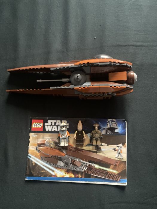 Lego Star Wars 7959 Complet