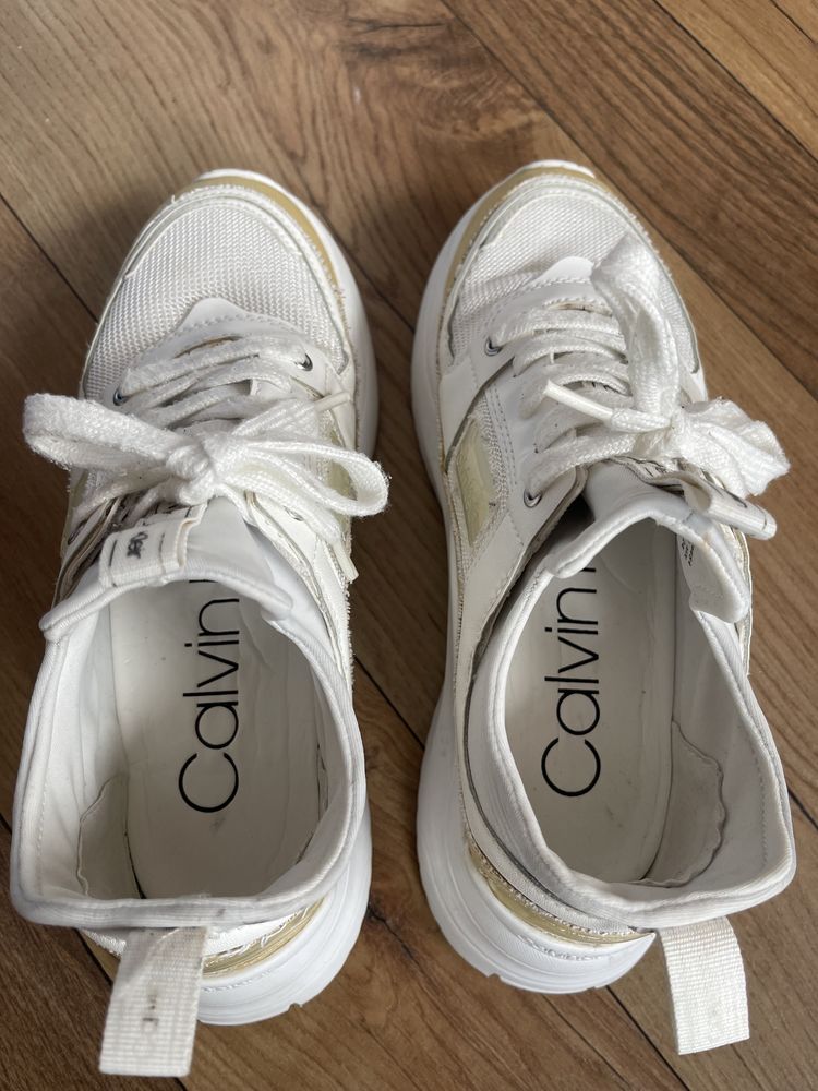 Спортни обувки Calvin Klein 36