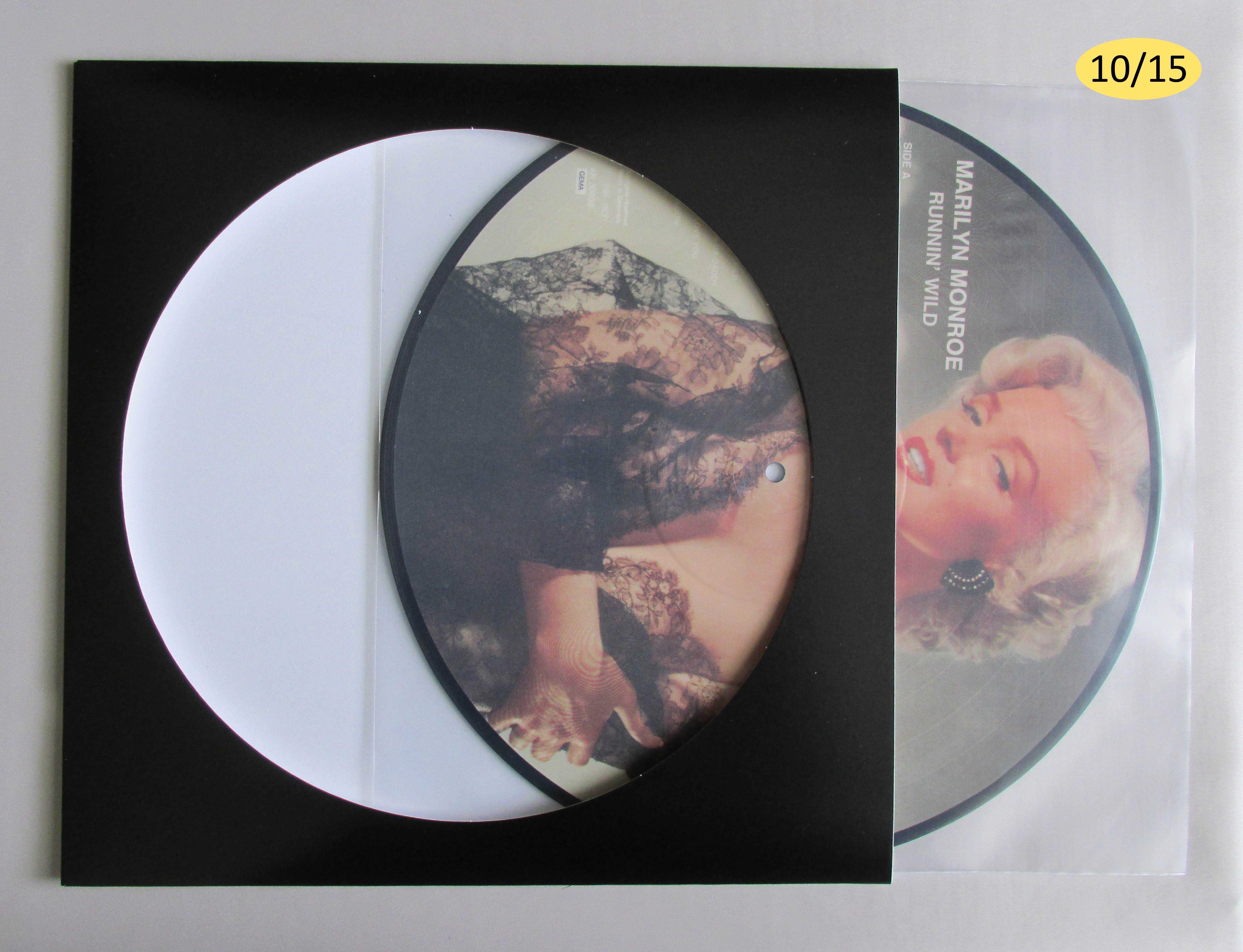 LP Немски ДИСПЛЕИ за Picture Disc 12" Грамофонна плочи тип КАРТИНА