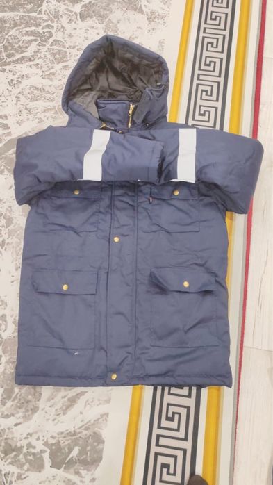 Куртка рабочаяяяяяяя