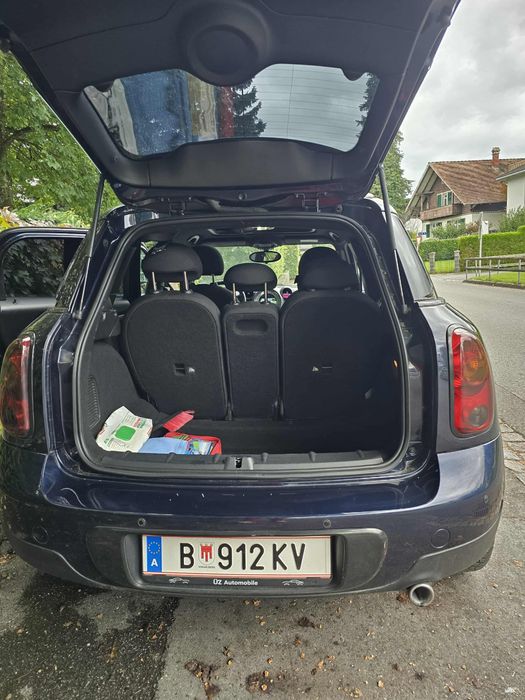Mini Cooper countryman