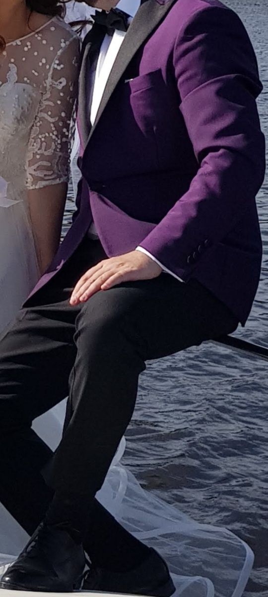 Sacou Ceremonie/Nunta Bigotti Vitale Barberis