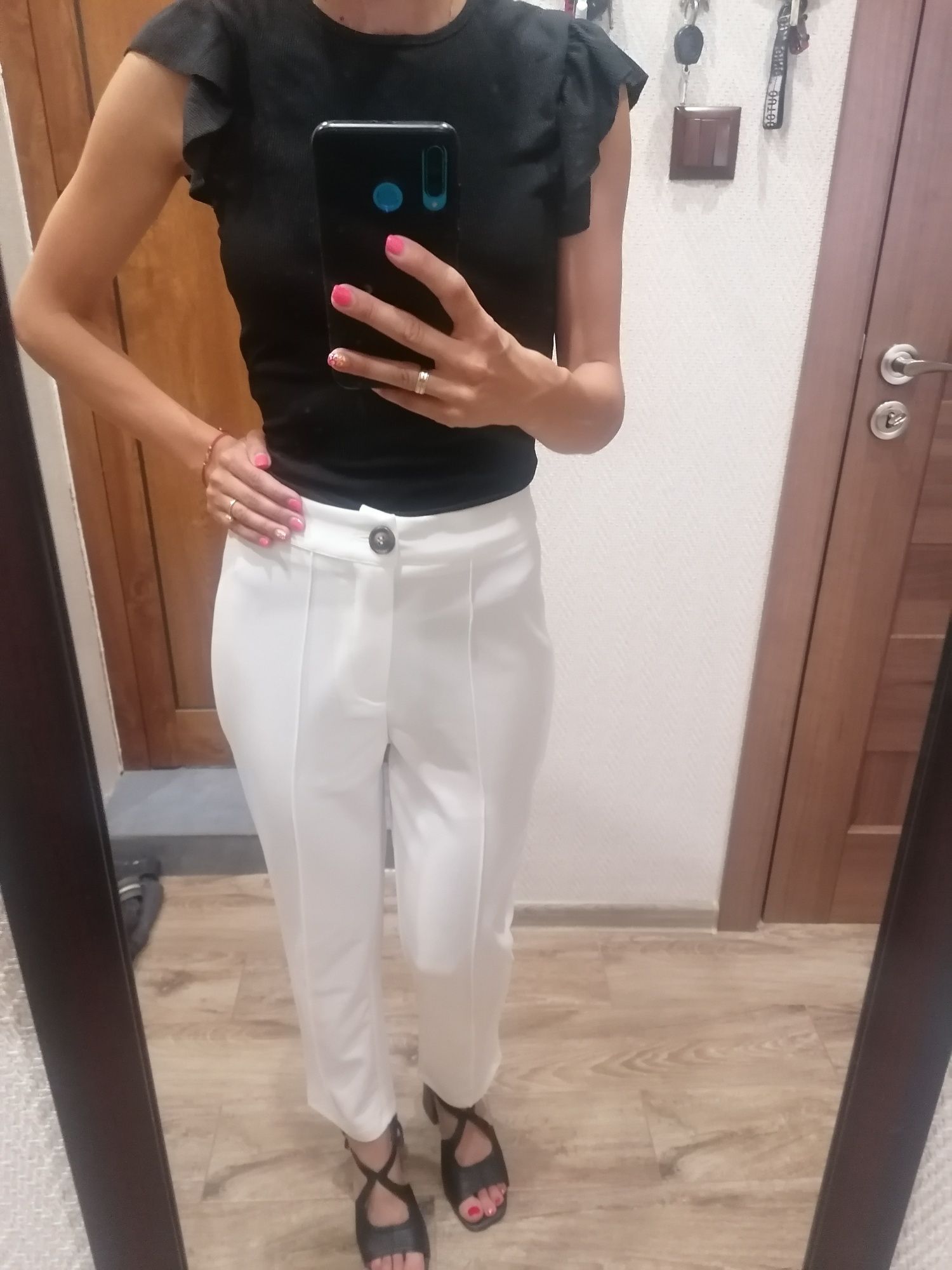 Shein панталони 2 броя