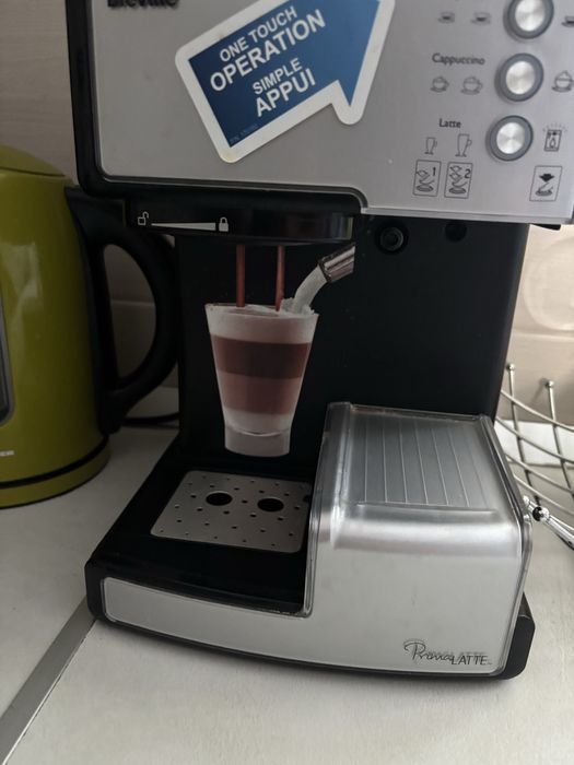 Espressor cafea Breville Prima Latte