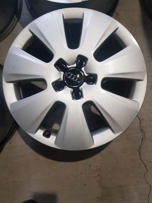 Jante audi 5x112 pe 17