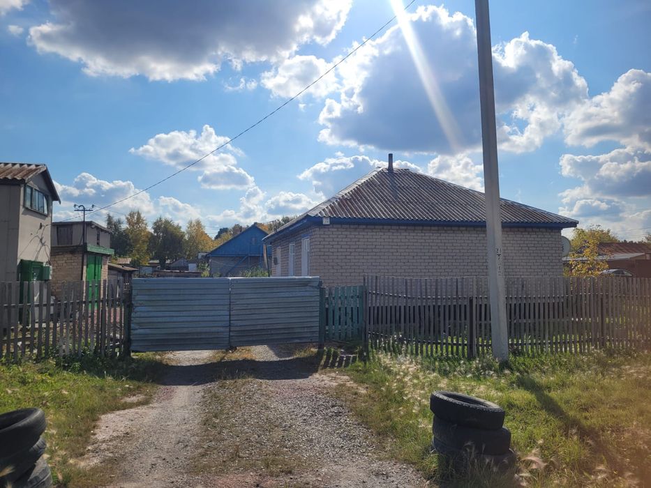 Дом акколь 3комнатный