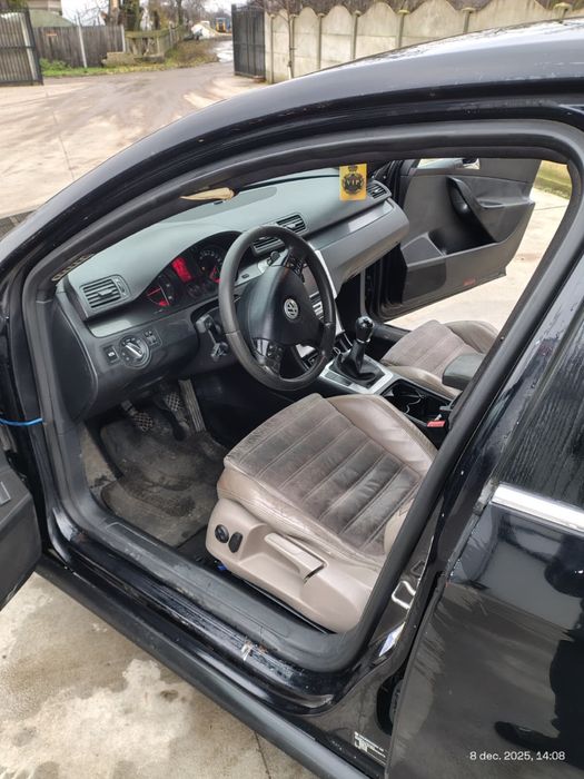 Vw Passat B6 An 2005 Pret 2900 Negociabil Ofer fiscal pe loc