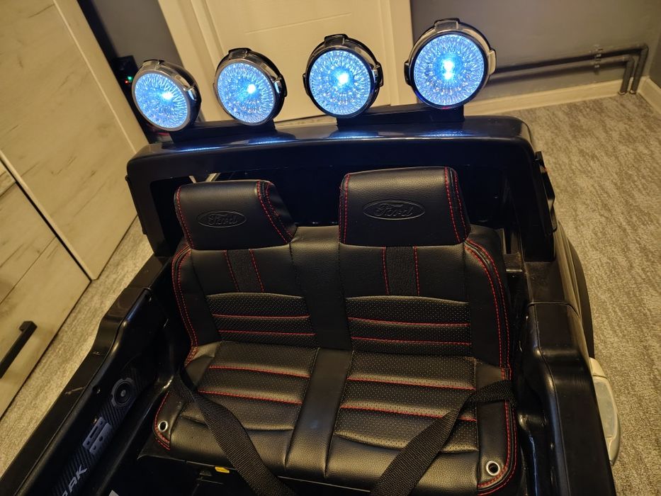 Masinuta electrica Ford Ranger