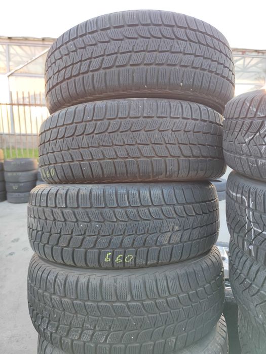 4бр Зимни Гуми 235 60 17 - Bridgestone -