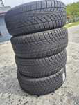 Anvelope 225/55R 18 DUNLOP.
