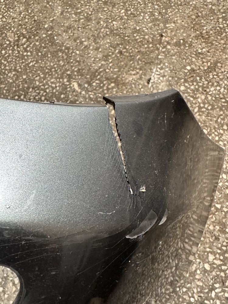 BMW E60 предна броня