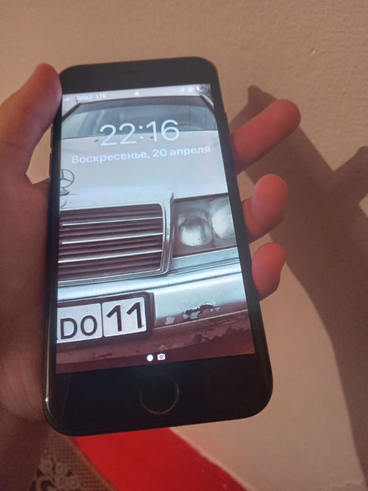 iPhone 7 сатылады срочно