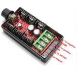 PWM 40A HHO max 9-50V. Variator turatie, motor controller Nou ambalat!