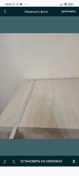 Тумба с ящиками очень удобный, ящики большие