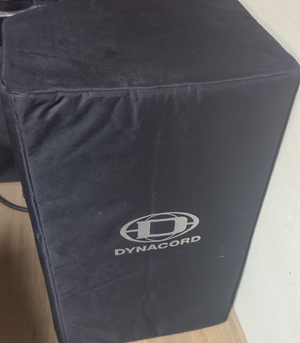 Активни тонколони Dynacord A115A