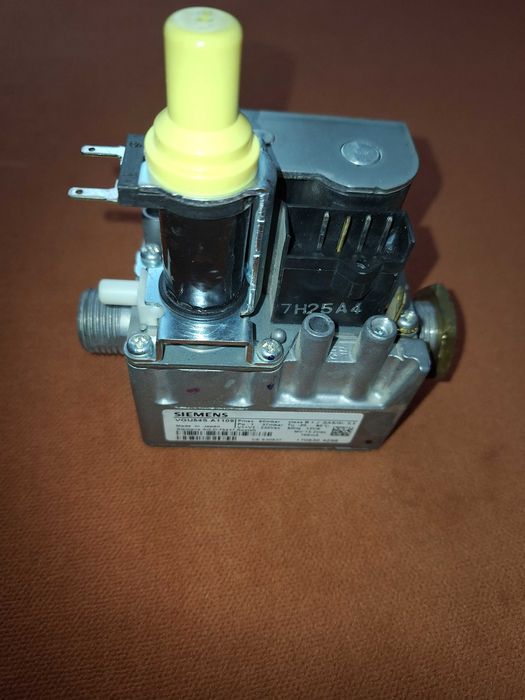 Vana de gaz Siemens VGU 54A1109 (36800400) 39812190  Ferroli