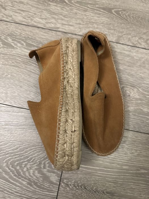 Espadrile Manebi noi