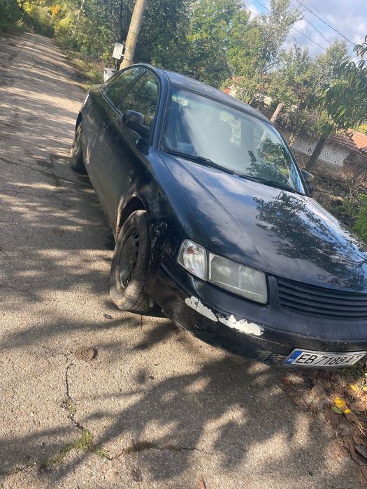 Пасат б4 1.9 tdi