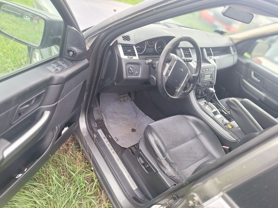 Dezmembrez range rover sport 2009