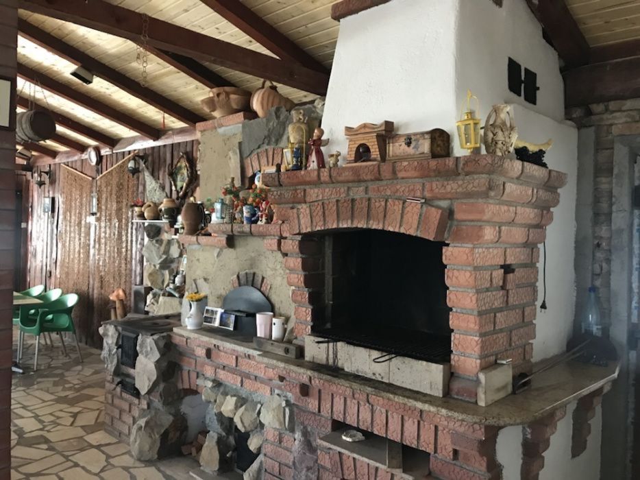 Restaurant - Popas la cheie in Roznov